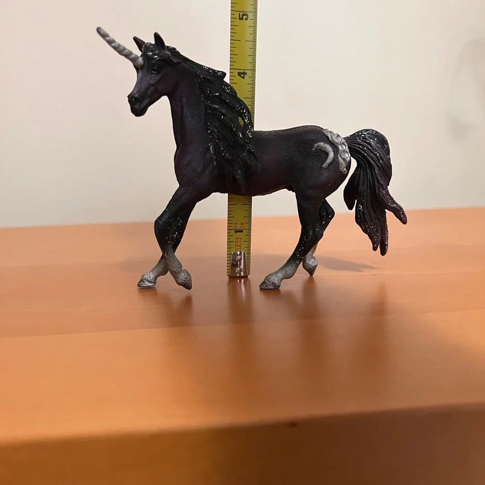 Schleich Bayala Moon Unicorn Stallion figurine